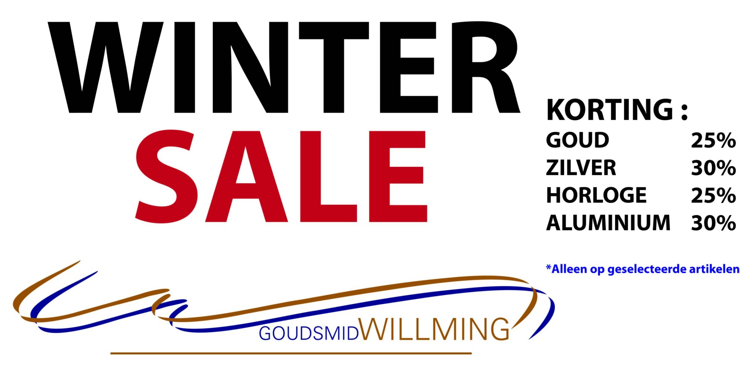 Winter Sale